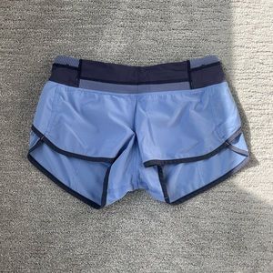 Lululemon Speed Short Size 4